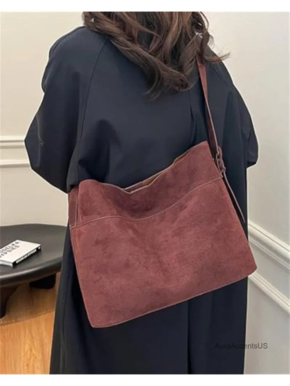 N/A this suede
